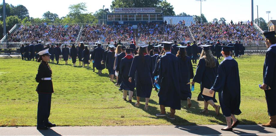 East Gaston High School